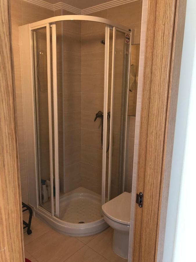 Apartamento para 6 personas con piscina y paddle Foz Bagian luar foto