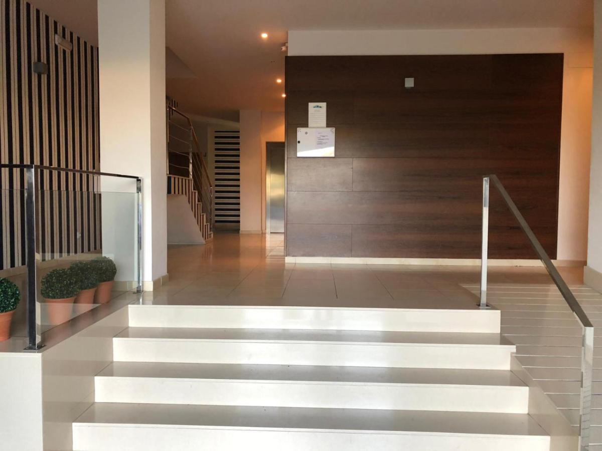 Apartamento para 6 personas con piscina y paddle Foz Bagian luar foto