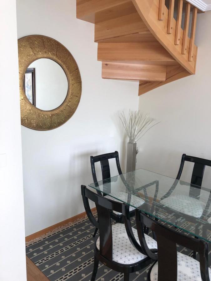Apartamento para 6 personas con piscina y paddle Foz Bagian luar foto