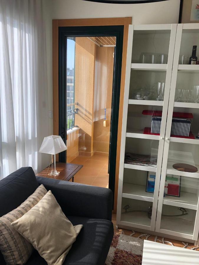 Apartamento para 6 personas con piscina y paddle Foz Bagian luar foto