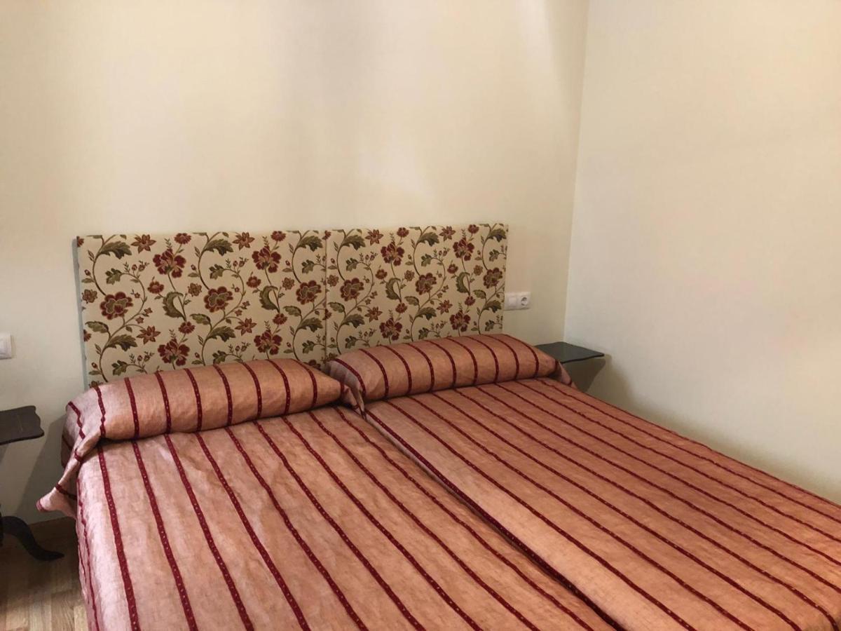 Apartamento para 6 personas con piscina y paddle Foz Bagian luar foto