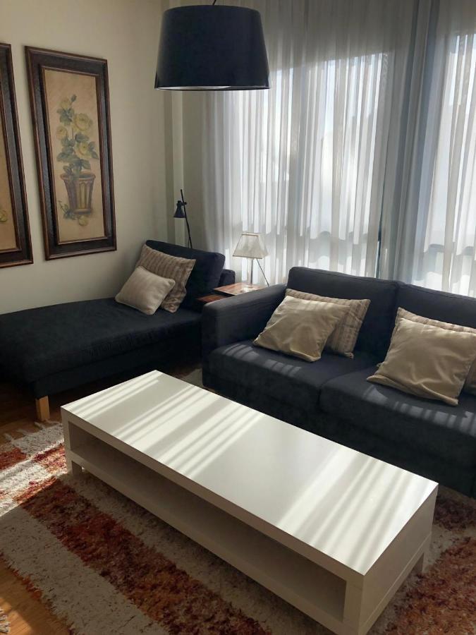 Apartamento para 6 personas con piscina y paddle Foz Bagian luar foto