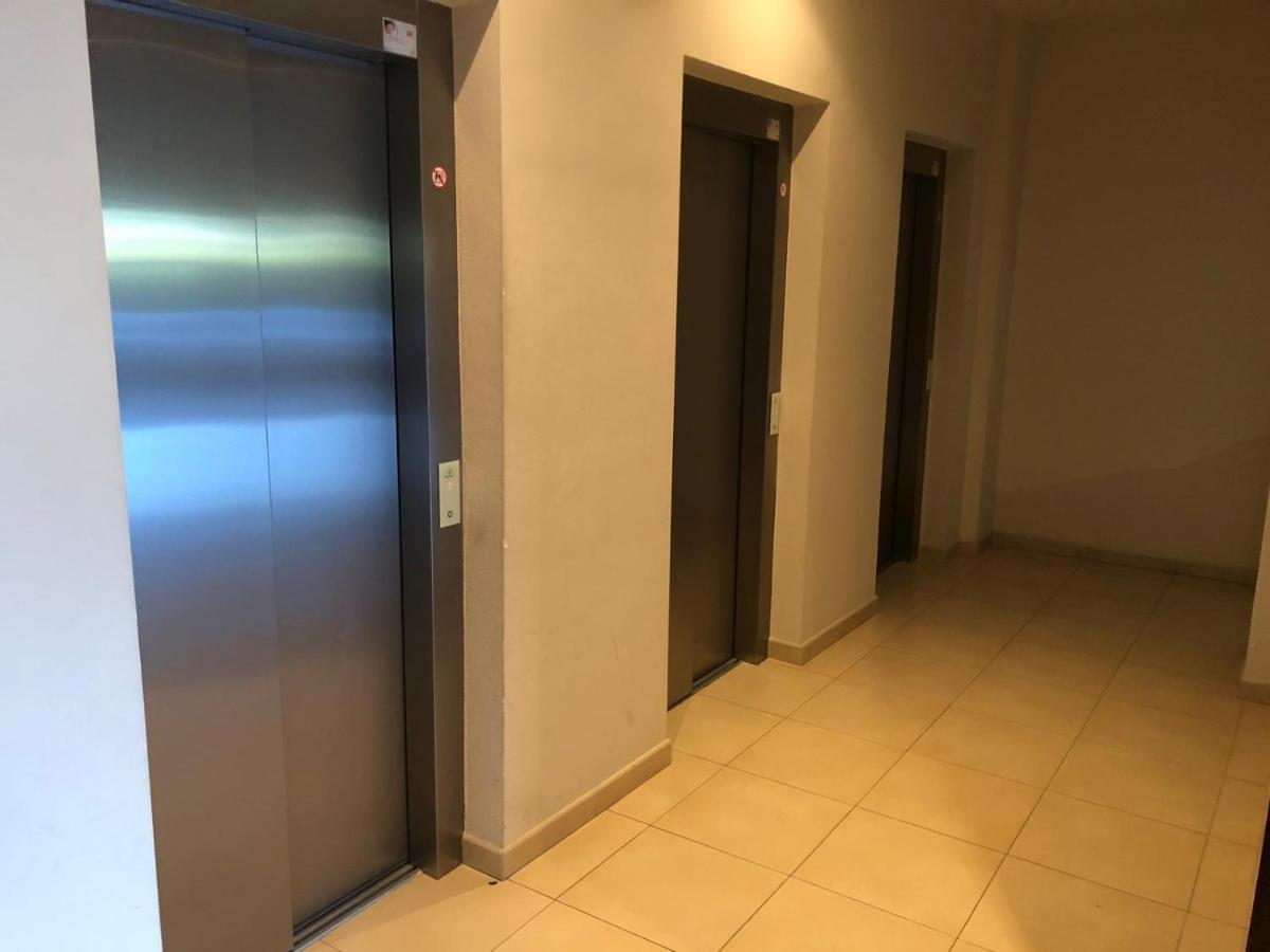 Apartamento para 6 personas con piscina y paddle Foz Bagian luar foto
