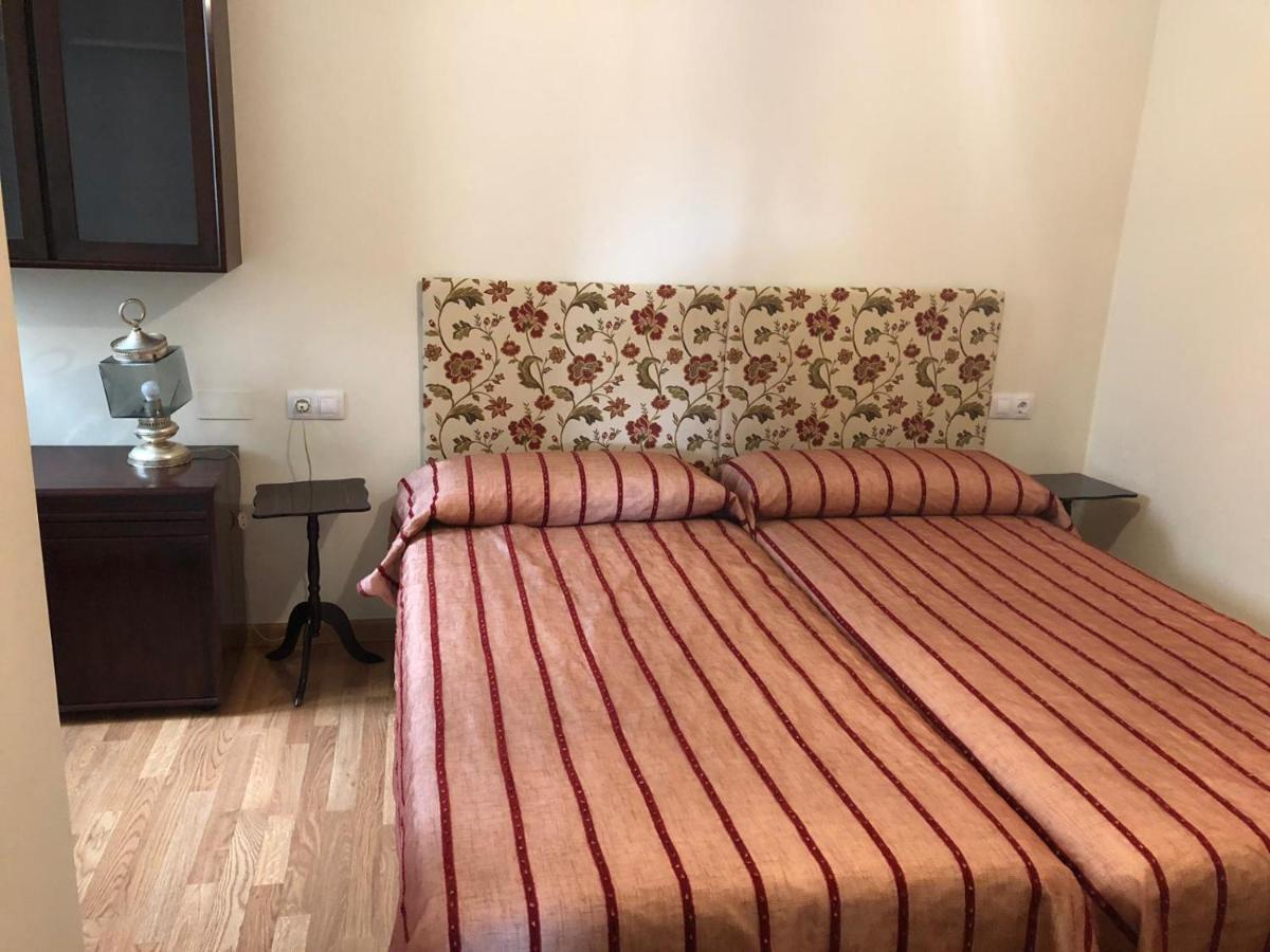 Apartamento para 6 personas con piscina y paddle Foz Bagian luar foto